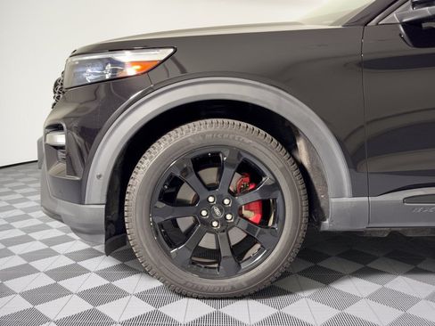 Used 2020 Ford Explorer ST w/ ST Street Pack AWD/4WD image 13
