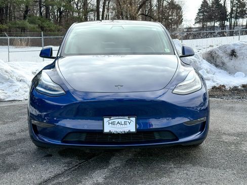 Used 2020 Tesla Model Y Performance image 2
