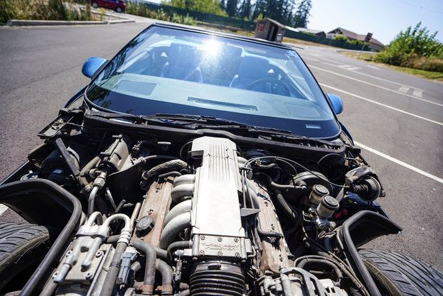 Used 1988 Chevrolet Corvette Convertible RWD image 24