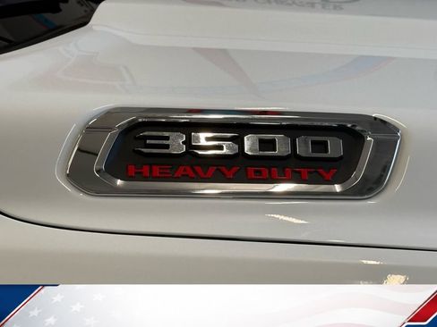 New 2026 RAM 3500 Tradesman w/ Chrome Appearance Group A AWD/4WD image 13