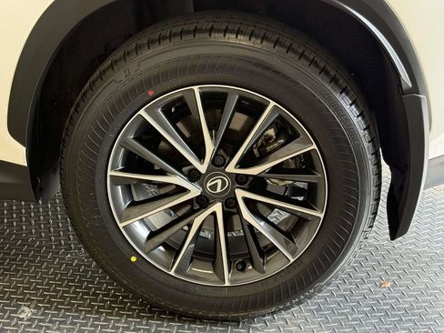 Certified 2025 Lexus NX 350 AWD w/ Accessory Package (2T) image 13