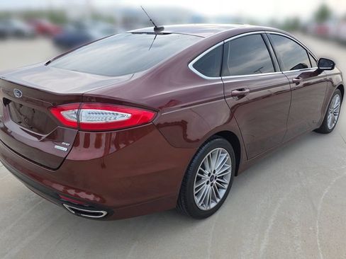 Used 2016 Ford Fusion SE w/ Equipment Group 202A FWD image 5