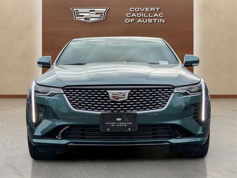 New 2025 Cadillac CT4 Premium Luxury image 4