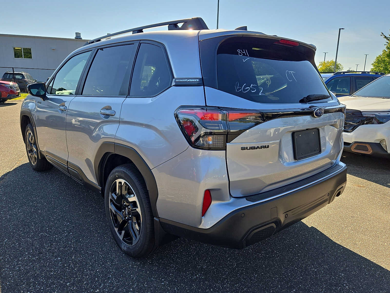 New 2026 Subaru Forester Premium AWD/4WD image 4