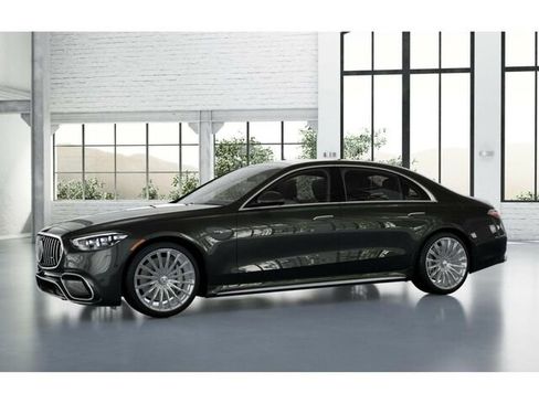 New 2026 Mercedes-Benz S 63 AMG S image 38