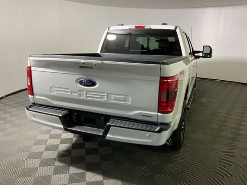 Used 2022 Ford F150 XLT w/ Equipment Group 302A High AWD/4WD image 6