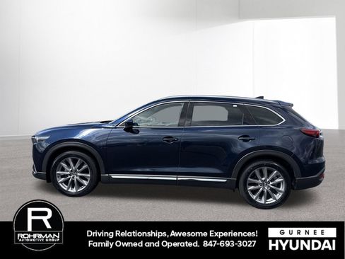 Used 2021 MAZDA CX-9 Grand Touring AWD/4WD image 5