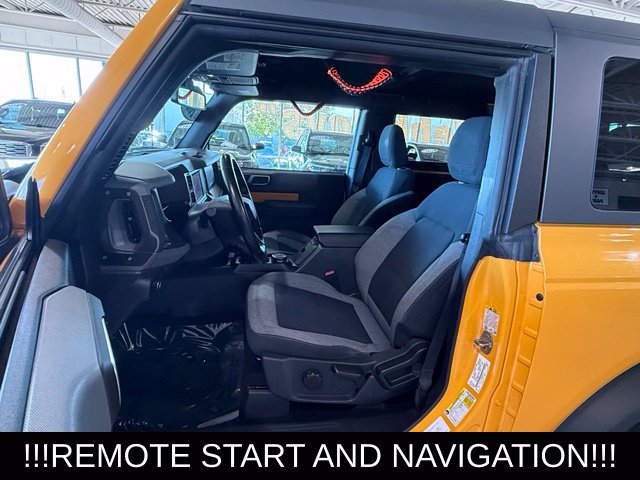 Used 2022 Ford Bronco Big Bend AWD/4WD image 14