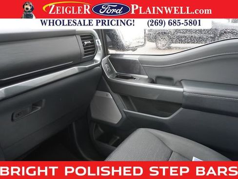 Used 2023 Ford F150 XLT w/ Equipment Group 302A High image 26
