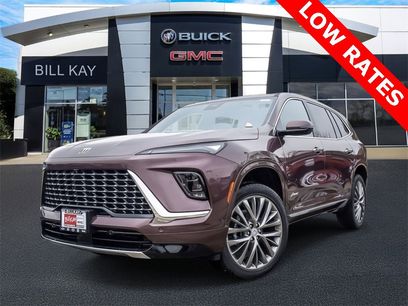 New 2026 Buick Enclave Avenir