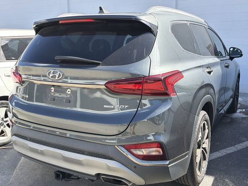 Used 2020 Hyundai Santa Fe Limited AWD/4WD image 10