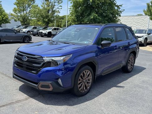 Used 2026 Subaru Forester Sport w/ Sport Package AWD/4WD image 5