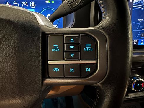 Used 2024 Ford F350 Lariat w/ Chrome Package AWD/4WD image 27