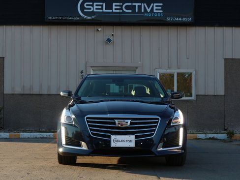 Used 2019 Cadillac CTS Luxury image 2