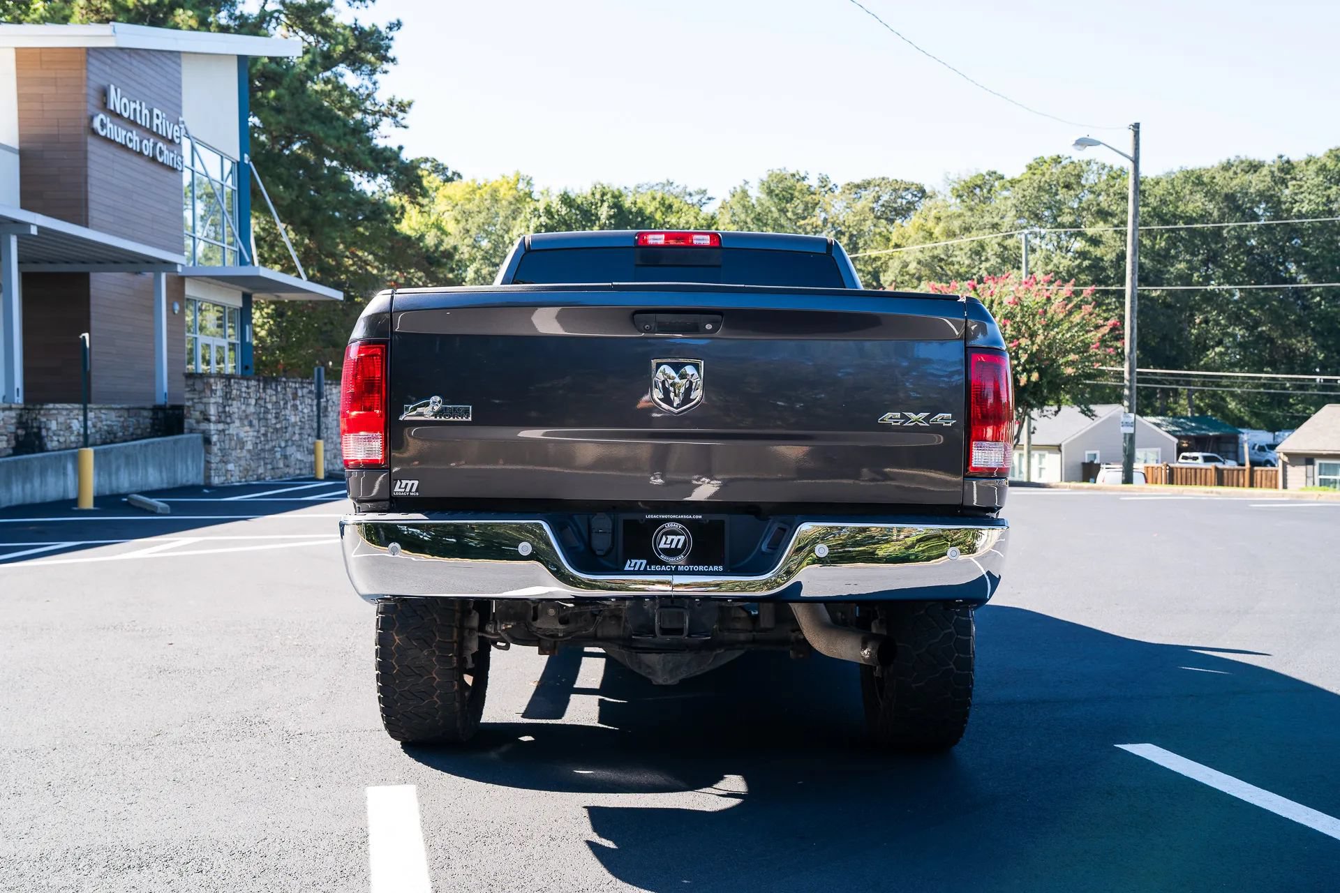 Used 2018 RAM 2500 Big Horn AWD/4WD image 7