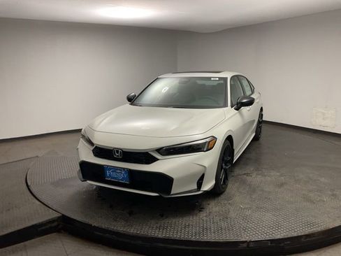 New 2026 Honda Civic Sport image 3