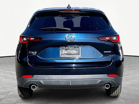 Certified 2023 MAZDA CX-5 AWD 2.5 S w/ Select Package image 4