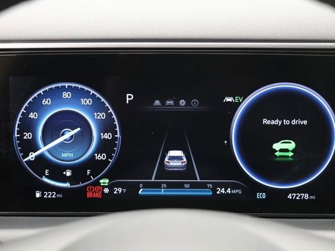 Used 2022 Hyundai Tucson SEL image 19