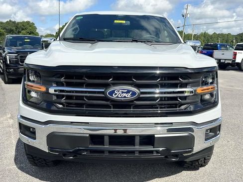 New 2026 Ford F150 XLT w/ Equipment Group 302A MID AWD/4WD image 3