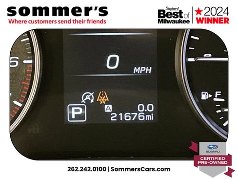 Certified 2023 Subaru Legacy Premium image 15