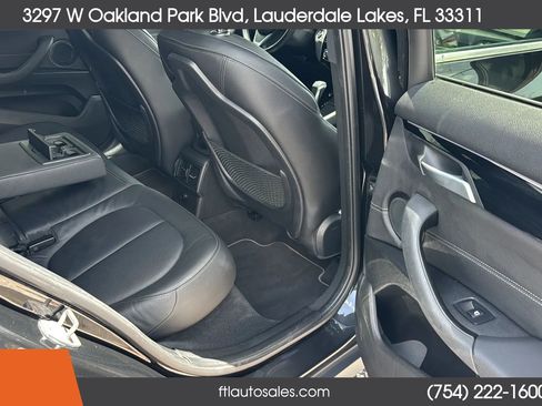 Used 2018 BMW X2 sDrive28i FWD image 51