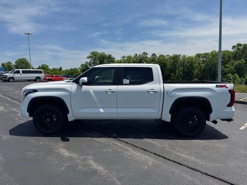 New 2026 Toyota Tundra SR5 AWD/4WD image 6