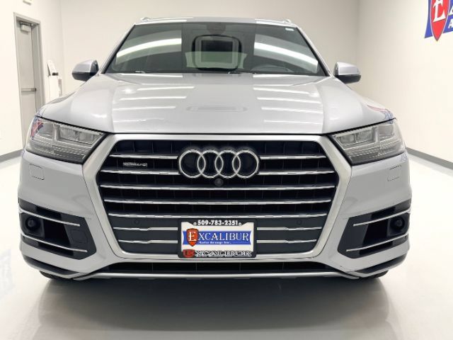 Used 2019 Audi Q7 3.0T Prestige AWD/4WD image 7