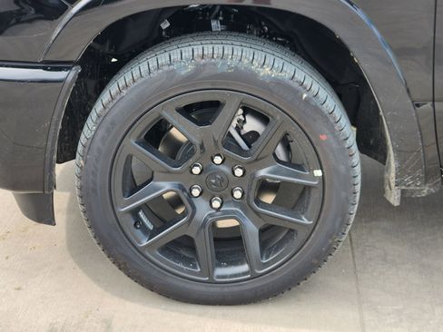New 2026 RAM 1500 Laramie w/ Night Edition image 10