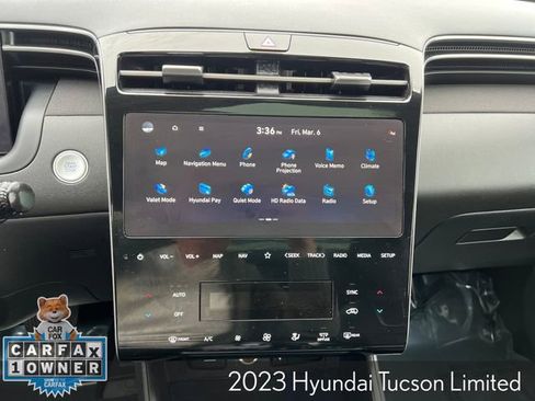 Used 2023 Hyundai Tucson Limited image 21
