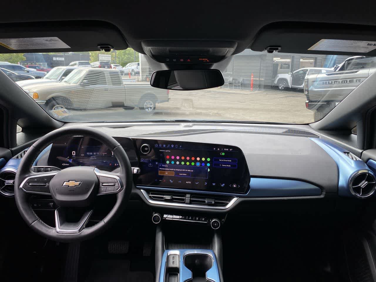 Used 2024 Chevrolet Equinox EV LT FWD image 12
