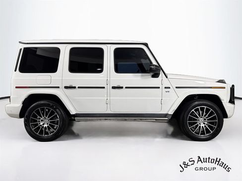 Used 2019 Mercedes-Benz G 550 image 8