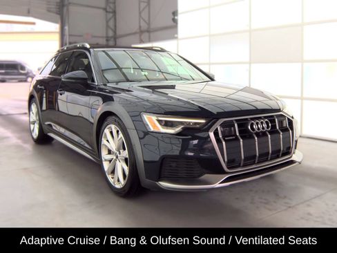 Used 2023 Audi A6 3.0T allroad Premium Plus AWD/4WD image 1