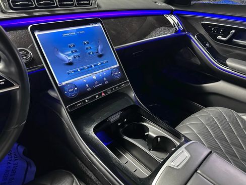 Used 2022 Mercedes-Benz S 580 4MATIC Sedan image 26