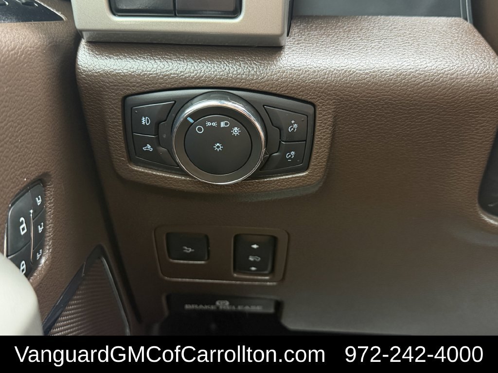 Used 2020 Ford F250 King Ranch w/ FX4 Off-Road Package AWD/4WD image 25