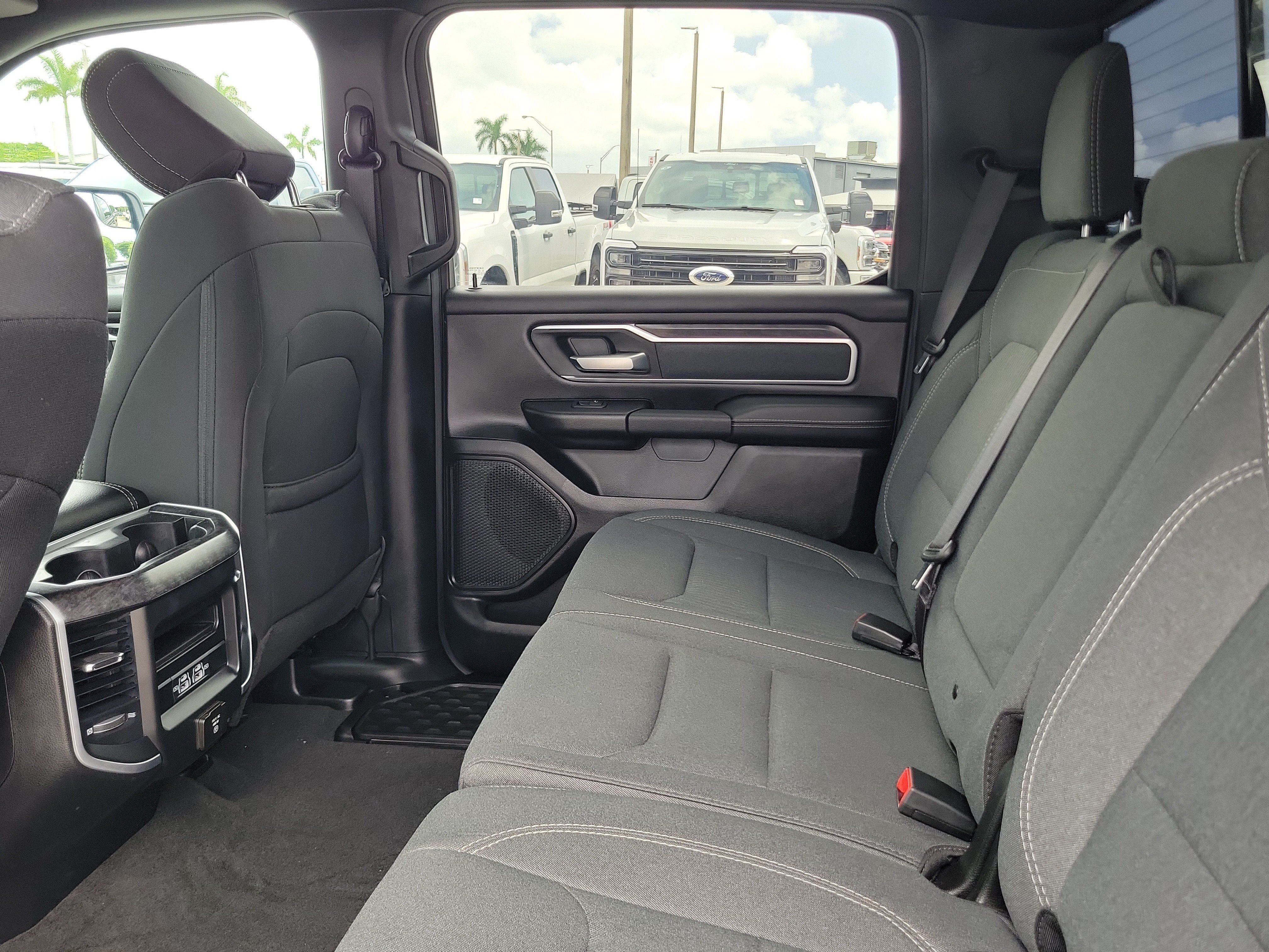 Used 2022 RAM 1500 Big Horn RWD image 14