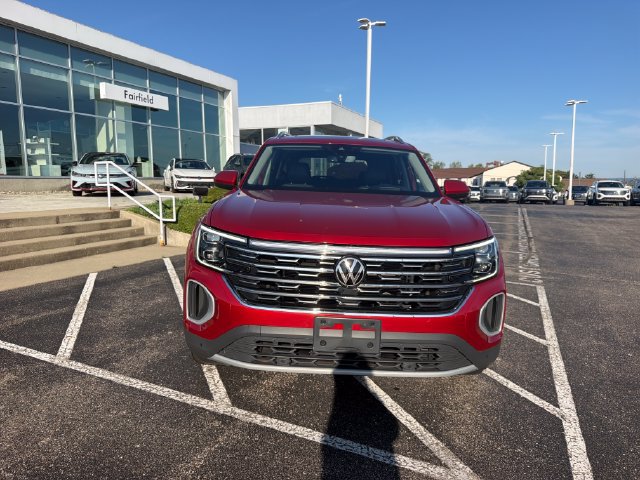 Certified 2024 Volkswagen Atlas SEL AWD/4WD image 10