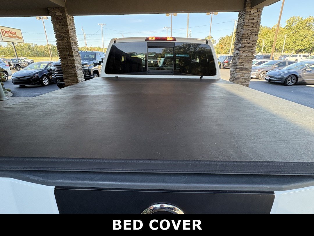Used 2008 Nissan Titan SE RWD image 27