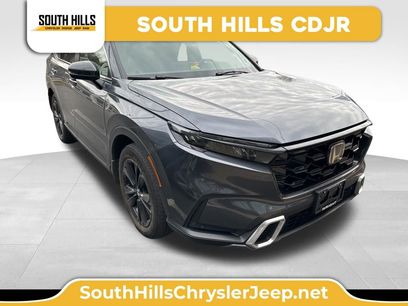 Used 2025 Honda CR-V Sport Touring