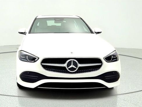Used 2024 Mercedes-Benz C 300 4MATIC Sedan image 2