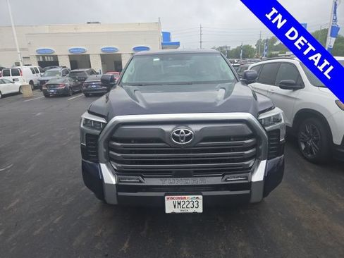 Used 2024 Toyota Tundra Limited AWD/4WD image 2