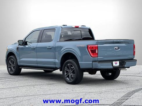Certified 2023 Ford F150 XLT w/ Equipment Group 302A High AWD/4WD image 2