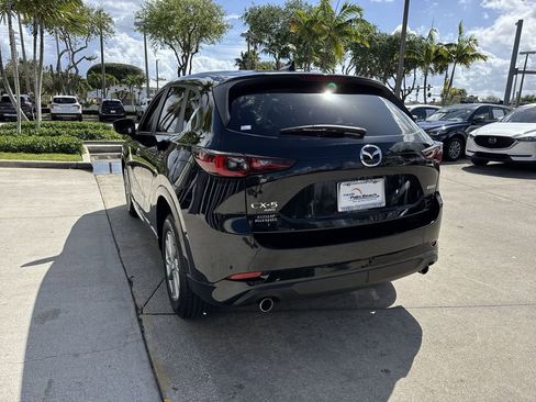 Used 2025 MAZDA CX-5 AWD 2.5 S w/ Preferred Package image 14