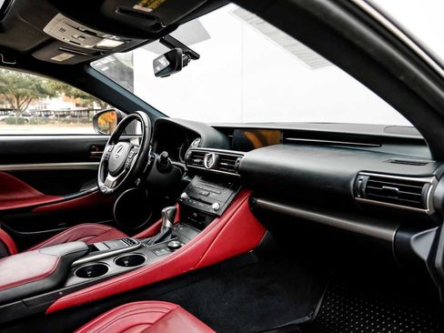Used 2015 Lexus RC 350 AWD image 14
