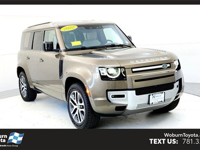 Used 2022 Land Rover Defender 110 XS Edition