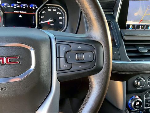 Used 2021 GMC Yukon SLT w/ SLT Premium Package RWD image 22