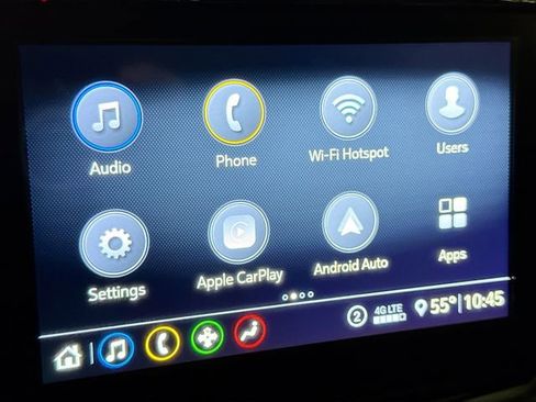 Used 2020 Chevrolet Traverse LT w/ Driver Confidence II Package image 16