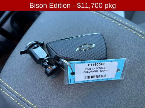 Used 2024 Chevrolet Colorado ZR2 w/ ZR2 Bison Edition image 28