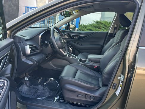 Certified 2022 Subaru Outback Limited AWD/4WD image 12