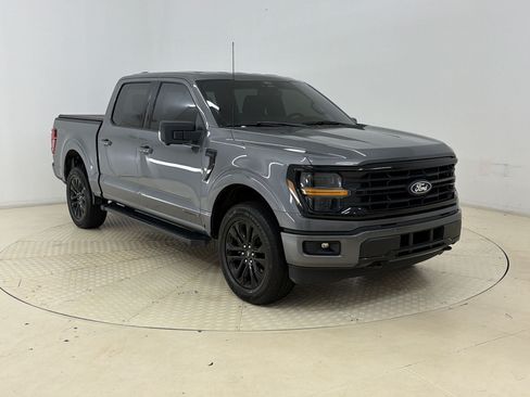 Certified 2024 Ford F150 XLT w/ Equipment Group 302A MID AWD/4WD image 7