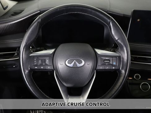 Used 2022 INFINITI QX60 Sensory image 6